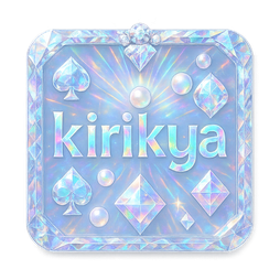 kirikya মোবাইল গেম মেনু স্ক্রিন